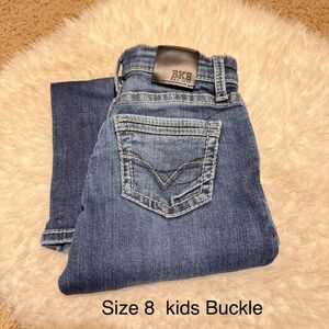 BKE Classic Blue Denim Jeans